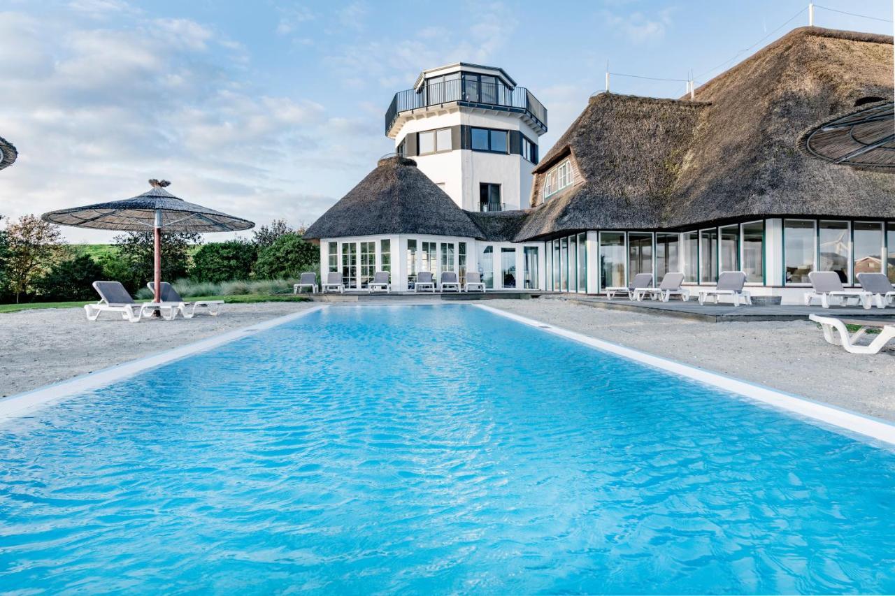 Hotel Und Spa Lundenbergsand Simonsberg Экстерьер фото