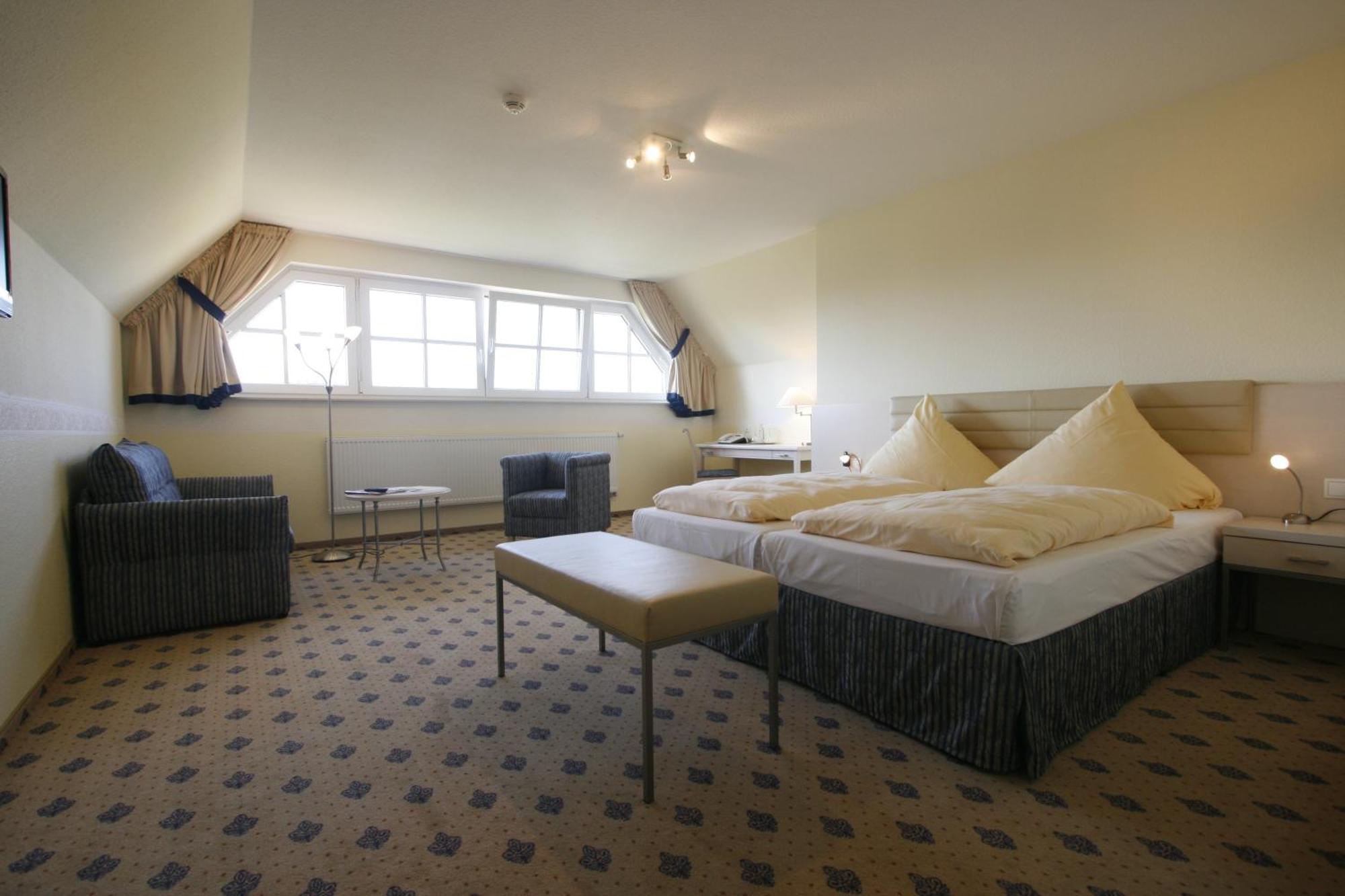 Hotel Und Spa Lundenbergsand Simonsberg Экстерьер фото
