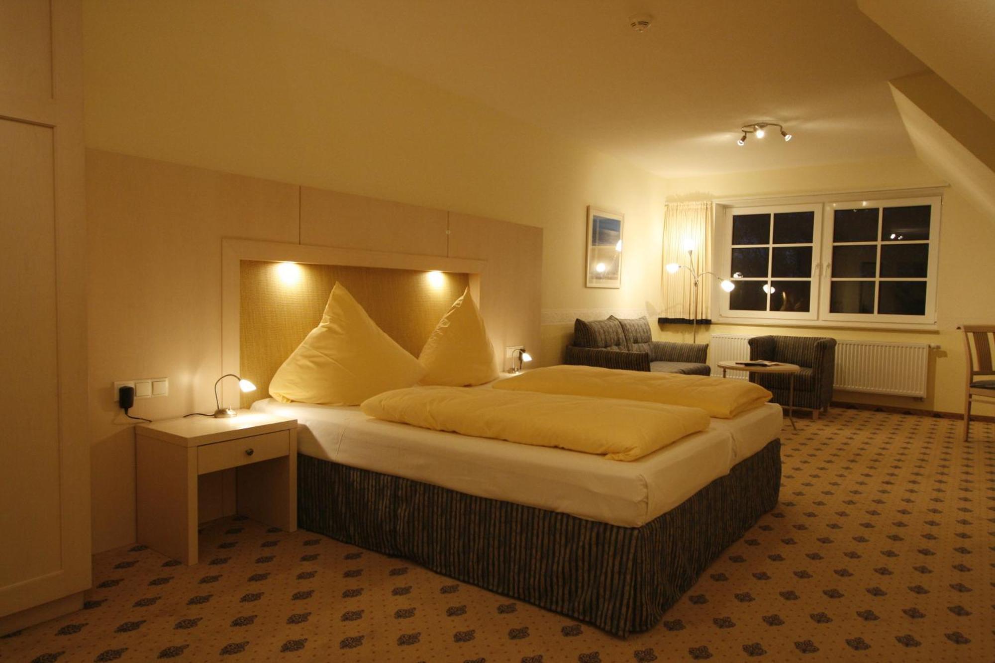 Hotel Und Spa Lundenbergsand Simonsberg Экстерьер фото