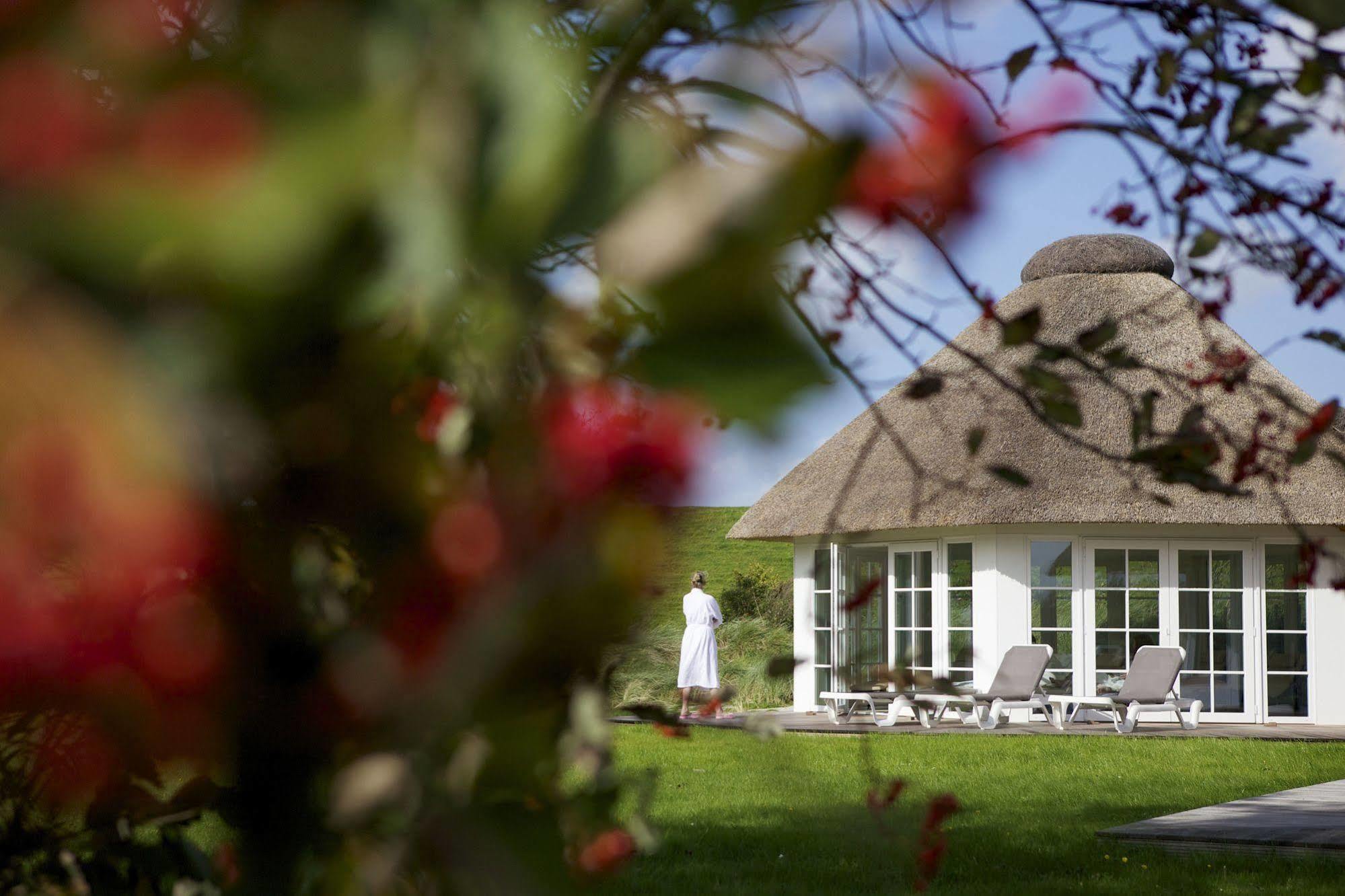 Hotel Und Spa Lundenbergsand Simonsberg Экстерьер фото