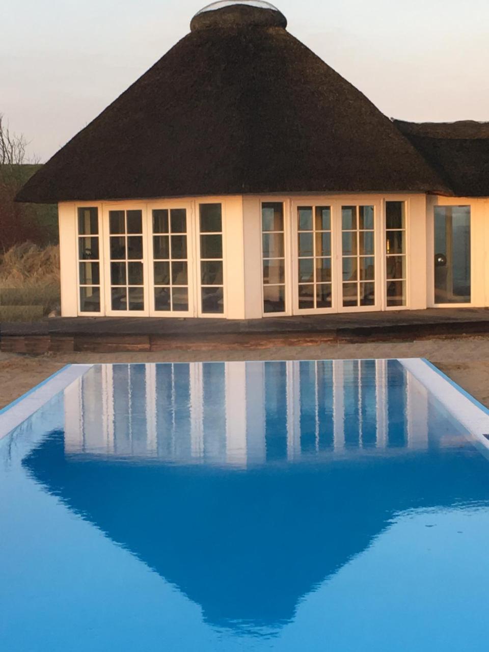 Hotel Und Spa Lundenbergsand Simonsberg Экстерьер фото